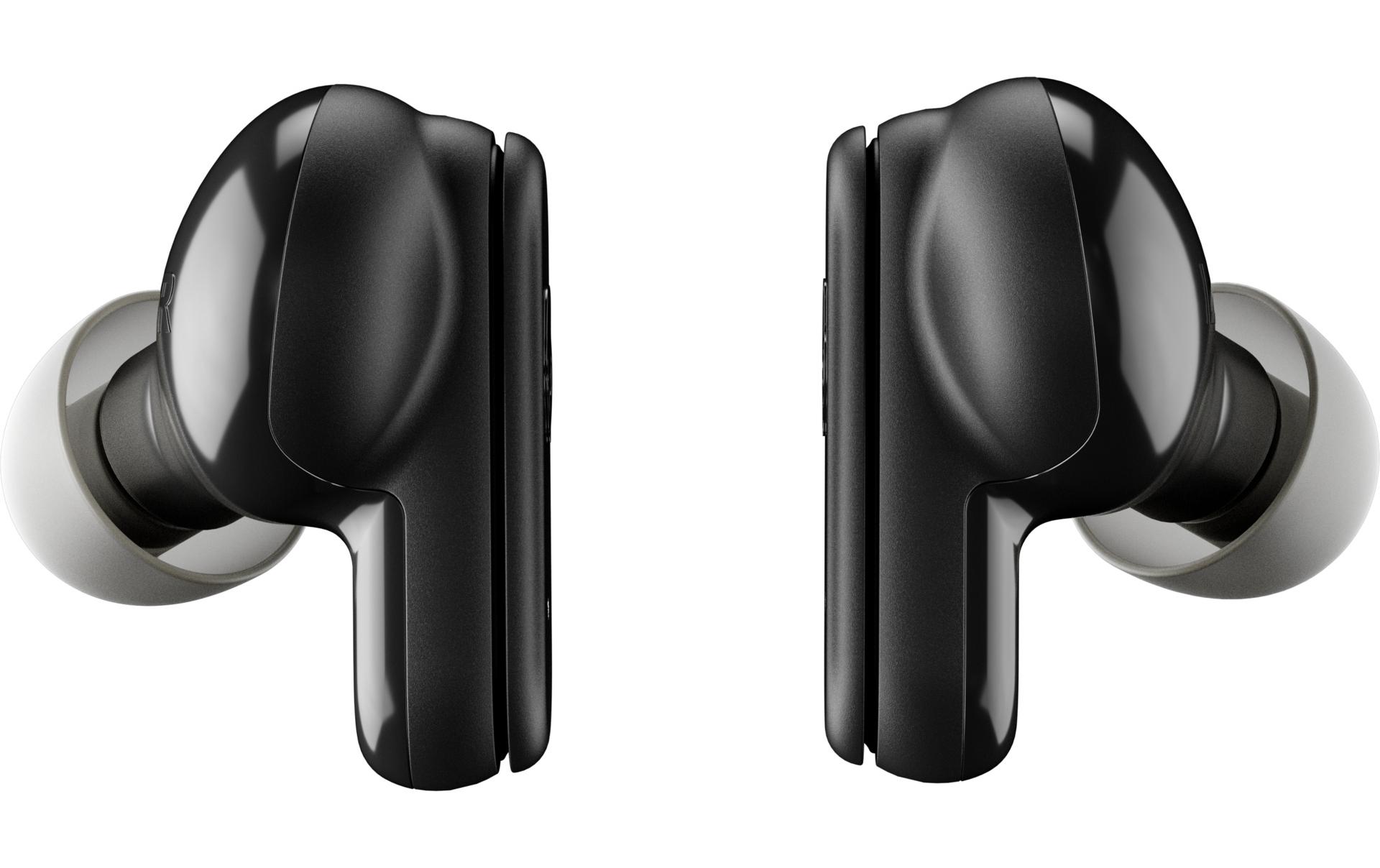 True Wireless In-Ear-Kopfhörer Dime Evo SchwarzTrue Wireless Earbuds mit Clip-Case