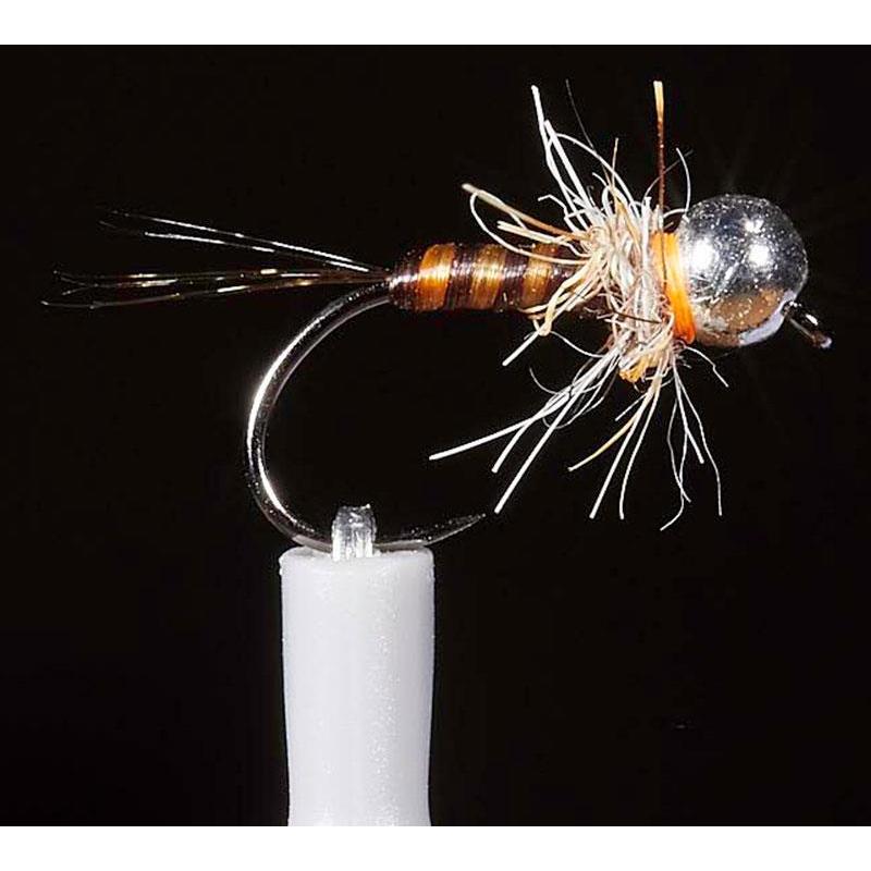 Mouche Jmc Nymphe Nl 32 Bl Tungstene