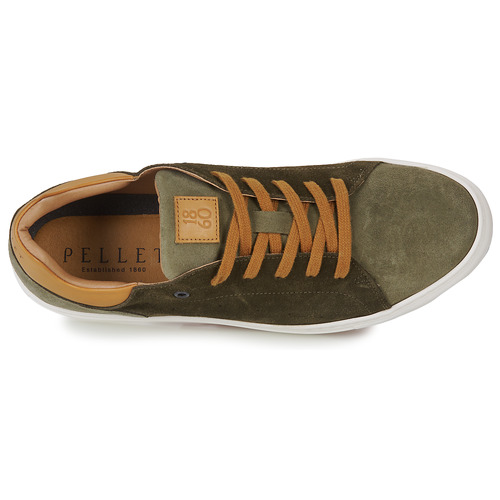 Pellet - JOSEPH - VELOURS KAKI