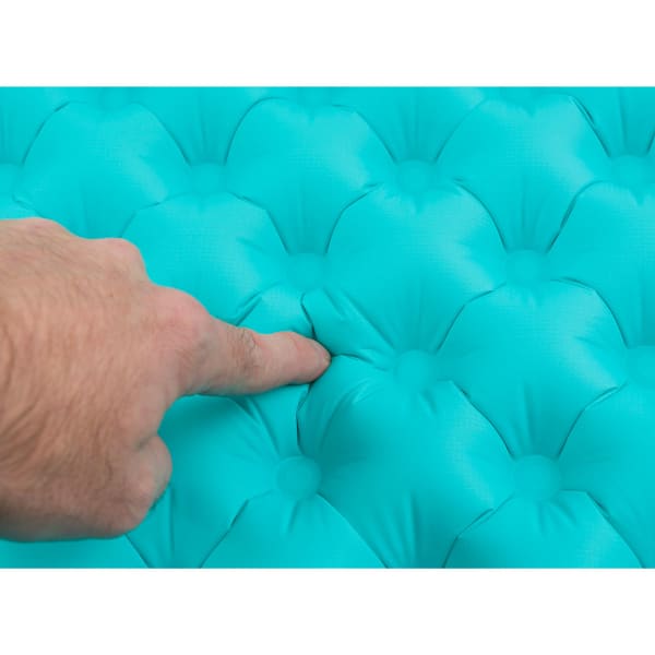 Matelas randonnée SEA TO SUMMIT MATELAS COMFORT LIGHT INSULATED WOMEN REGULAR