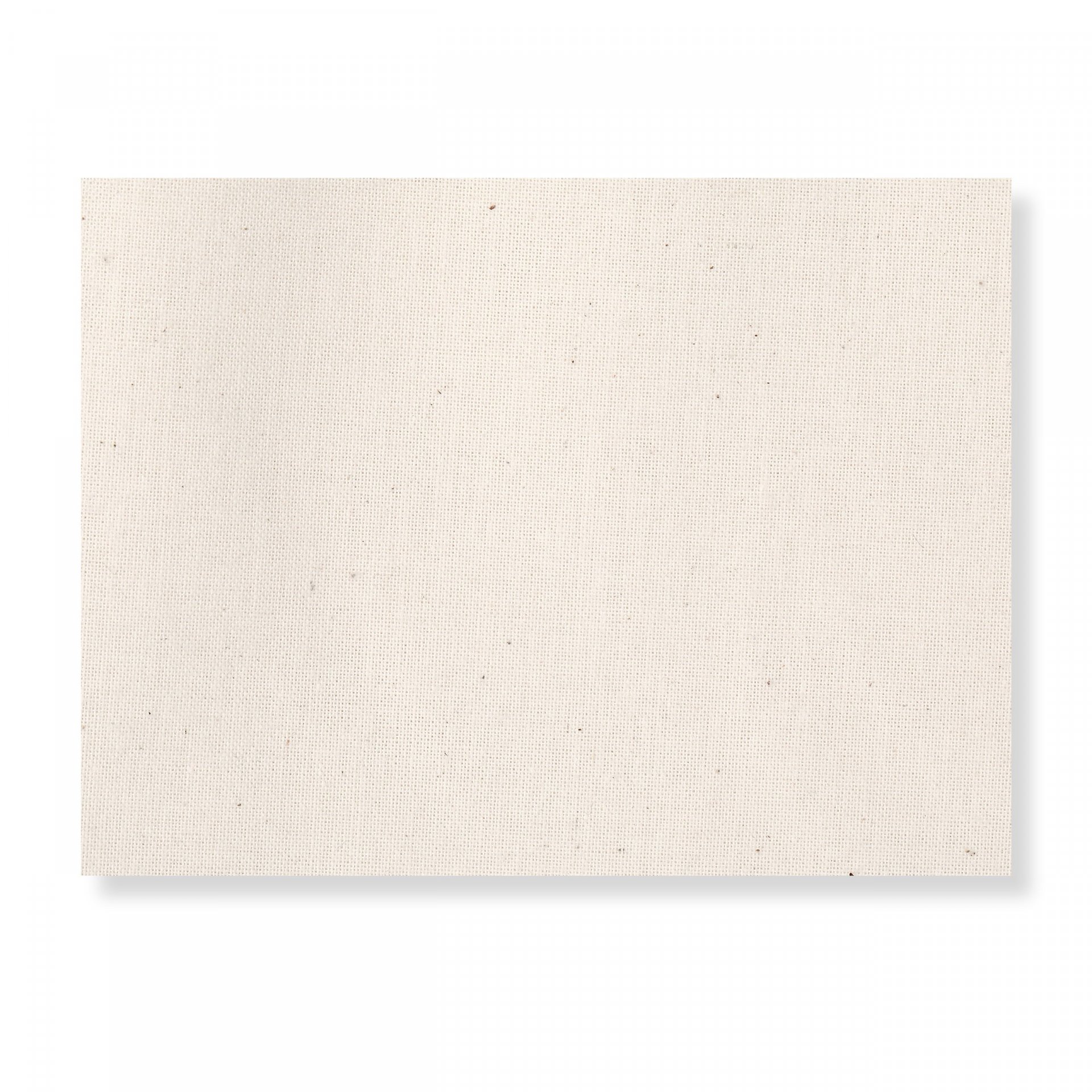 Baumwolle Nessel Standard uni, 100 g/m²