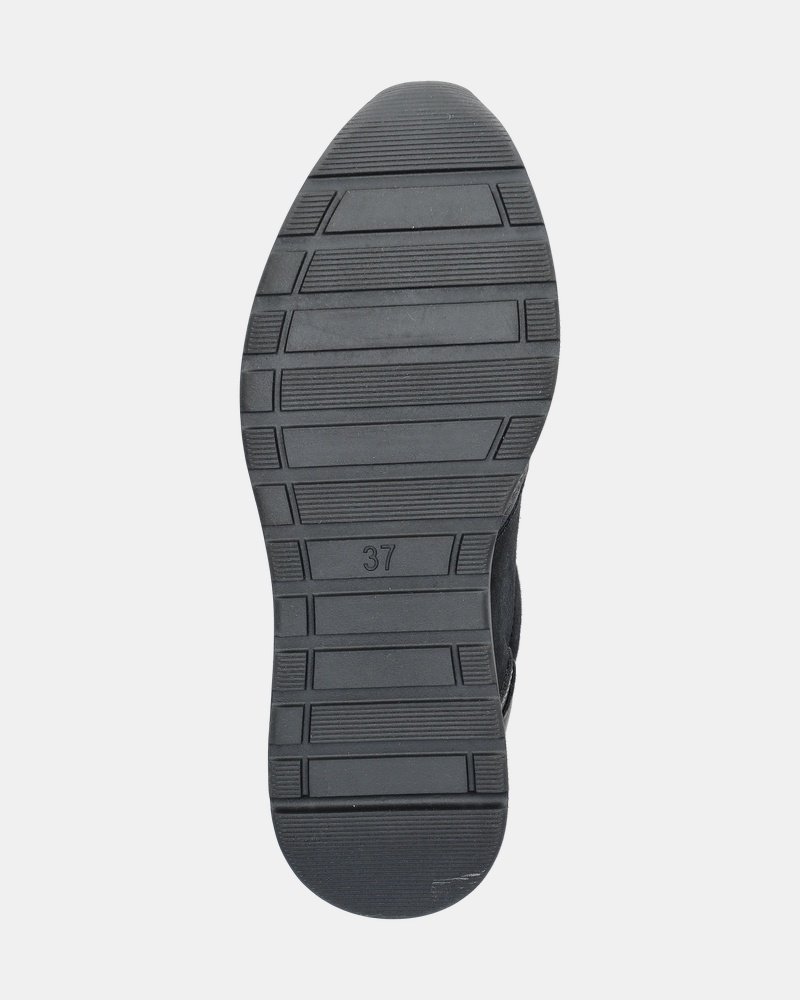 Marco Tozzi Lage sneakers  - zwart