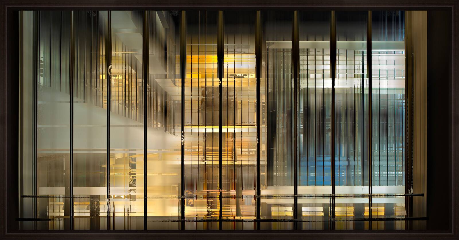 Bauhaus Dessau I by Sabine Wild - Limited Edition. Edition of: 150. Signed.