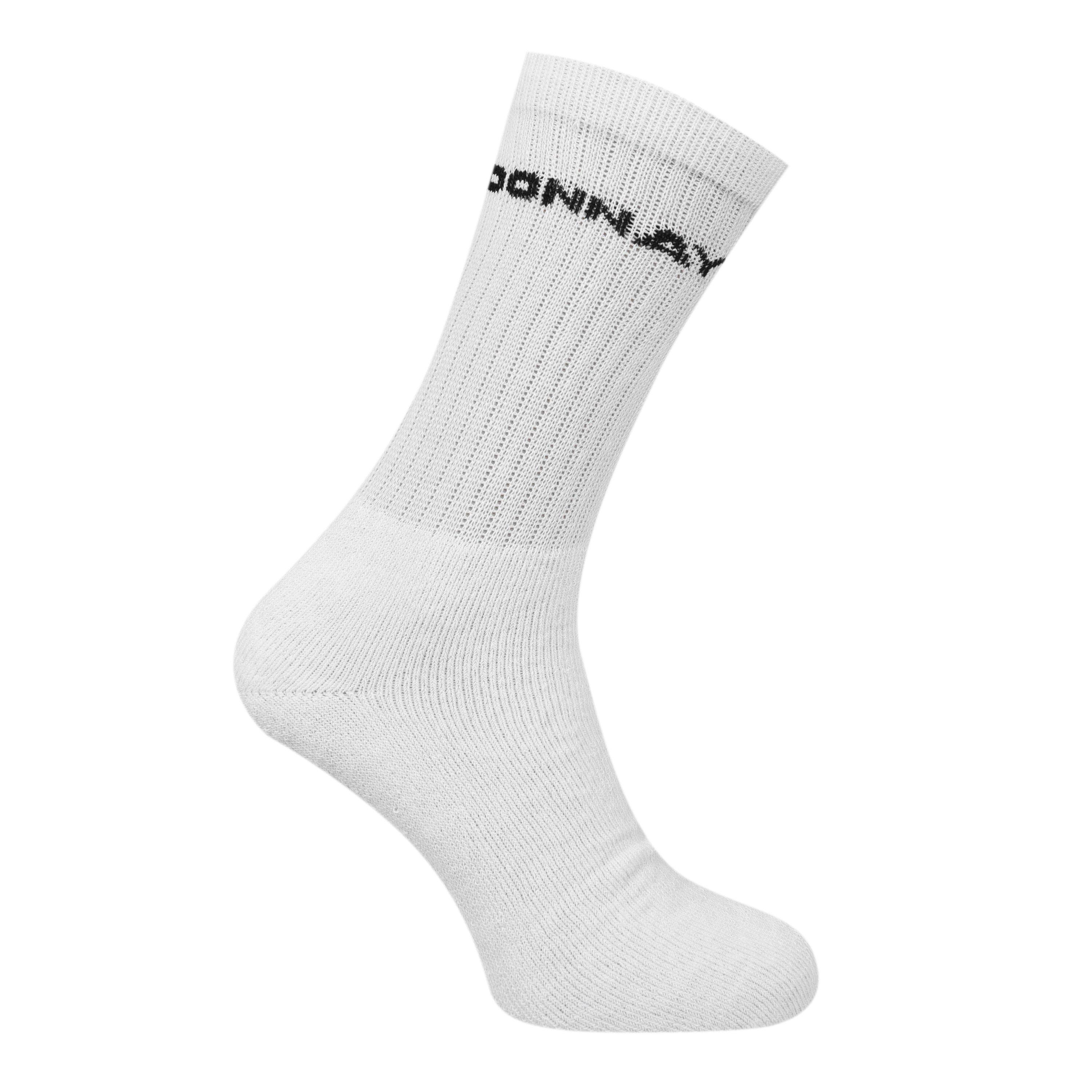 Donnay Crew 10 Pack Sports Socks