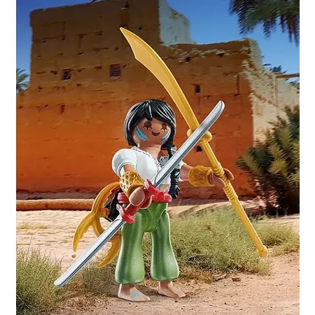 PLAYMOBIL® 71200 Playmo-Friends - Kämpferin