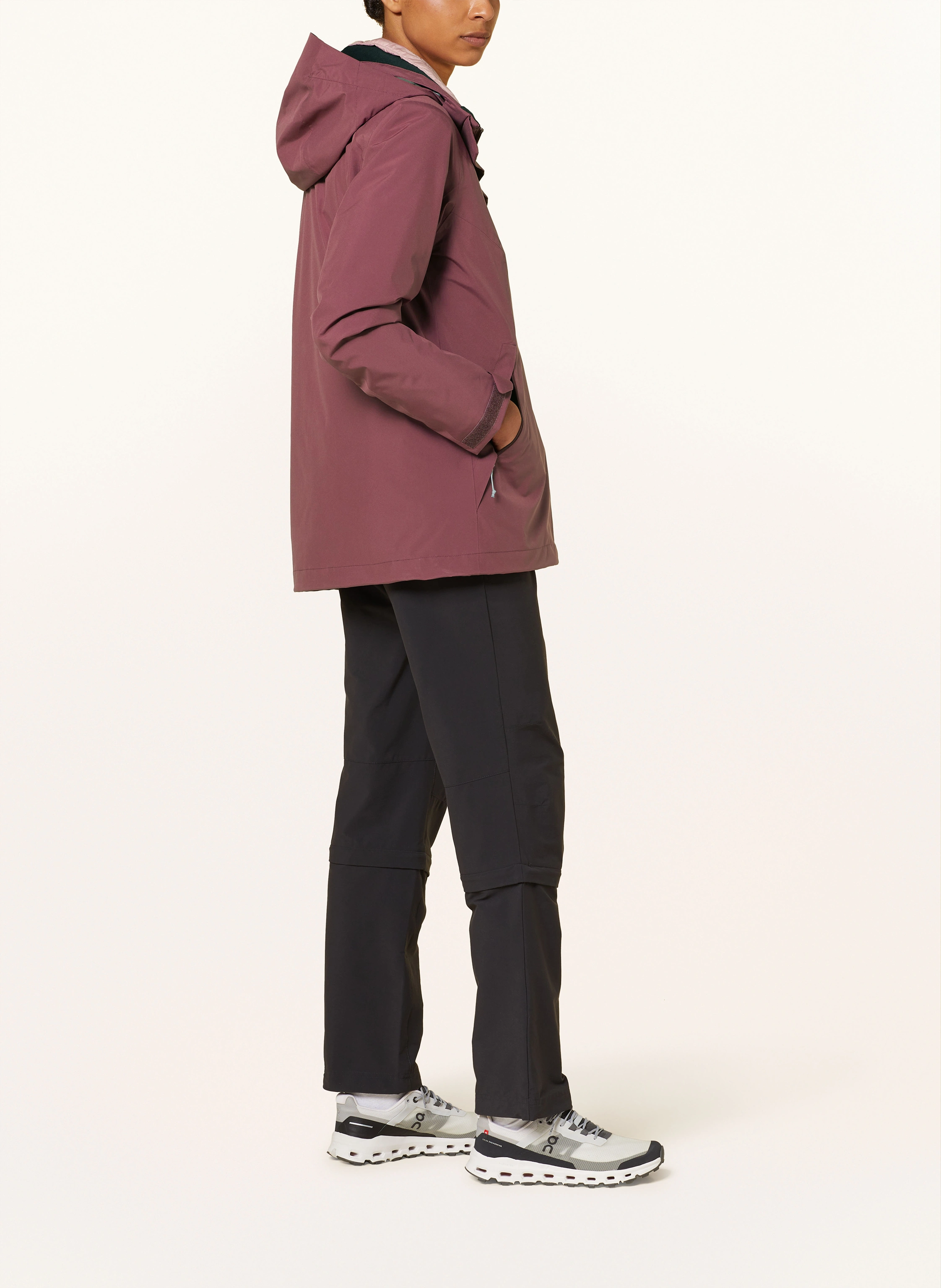 Schöffel 2-in-1-Jacke TAMINA