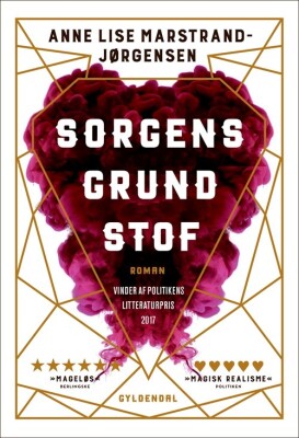 Sorgens Grundstof - Anne Lise Marstrand-Jørgensen - Bog