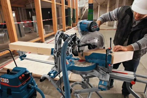 Bosch KAP-/GERINGSSAV GCM 12 GDL MED UDTRÆK