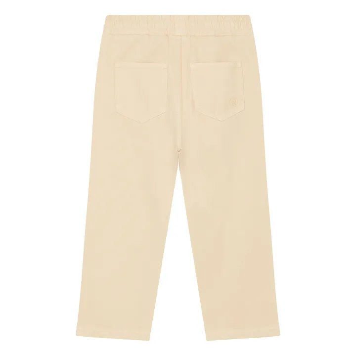 SMALLABLE BASICS Pantalon Elastiqué à la Taille Garçon Denim | Mastic