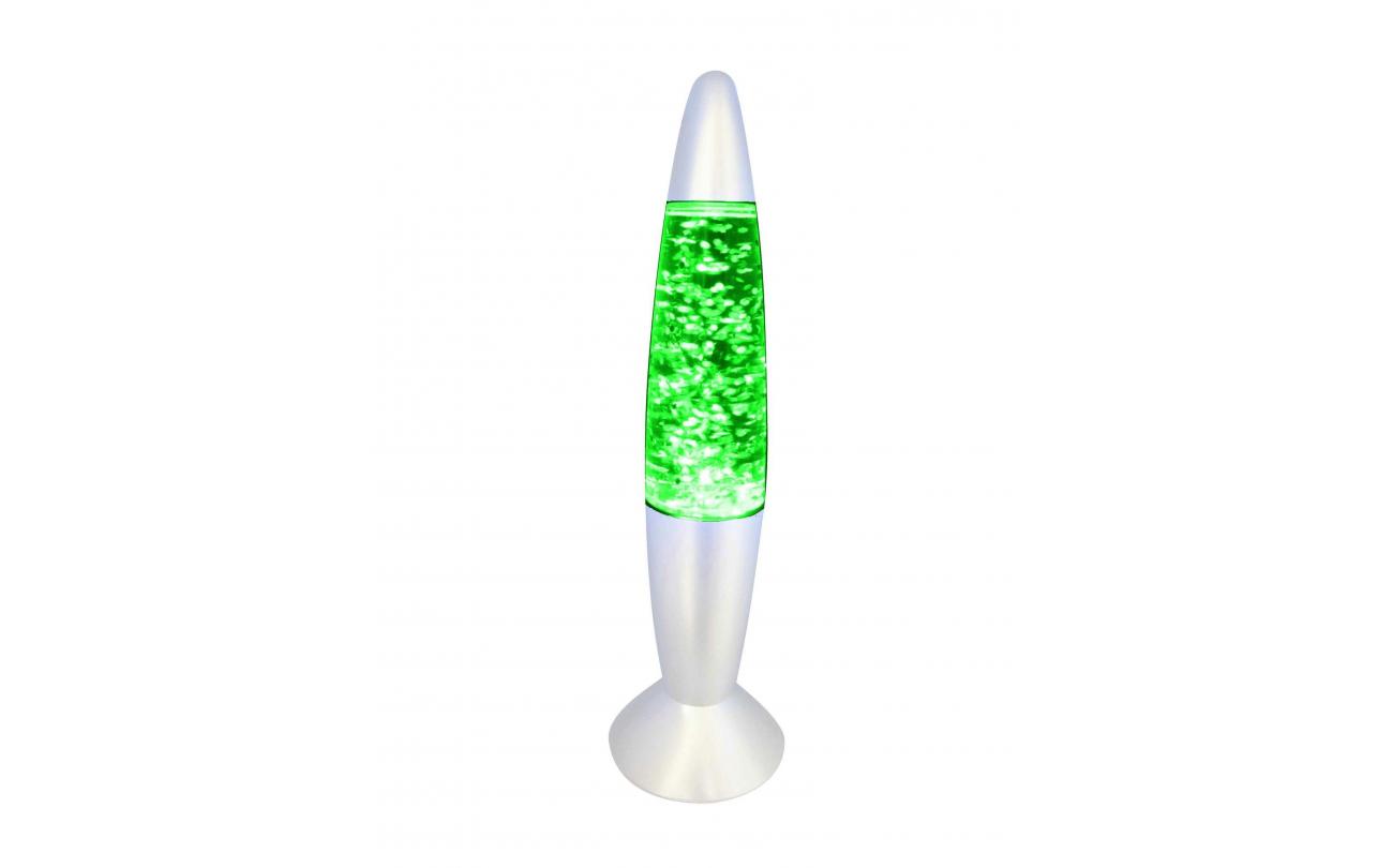 Regenboog Glitterlamp