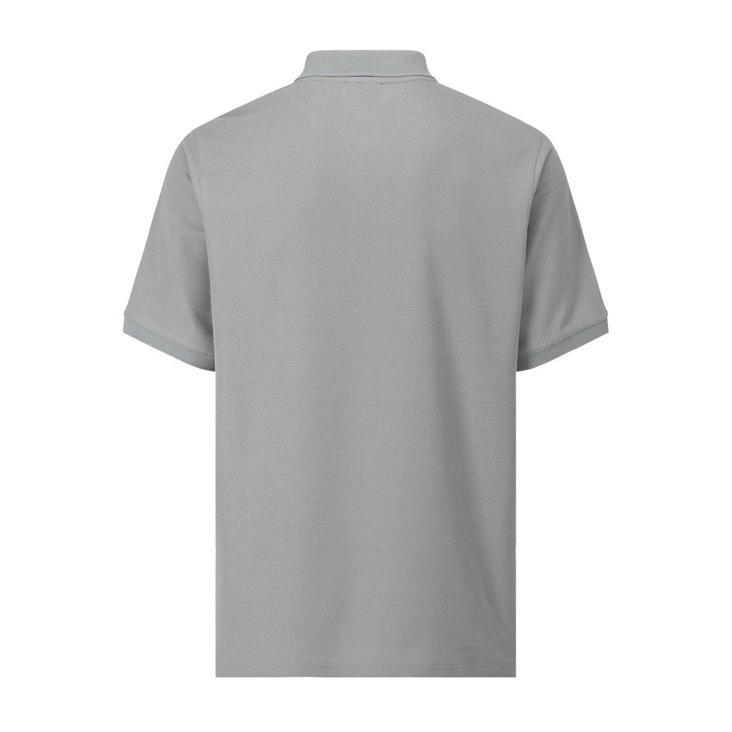 Slazenger Plain Polo Shirt Mens