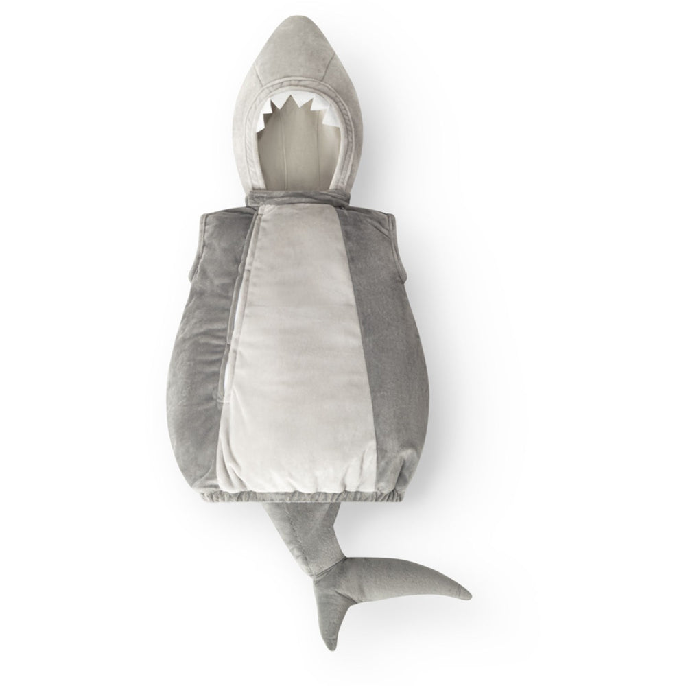 Køb That's Mine Silver Grey Hank Shark Dragt
