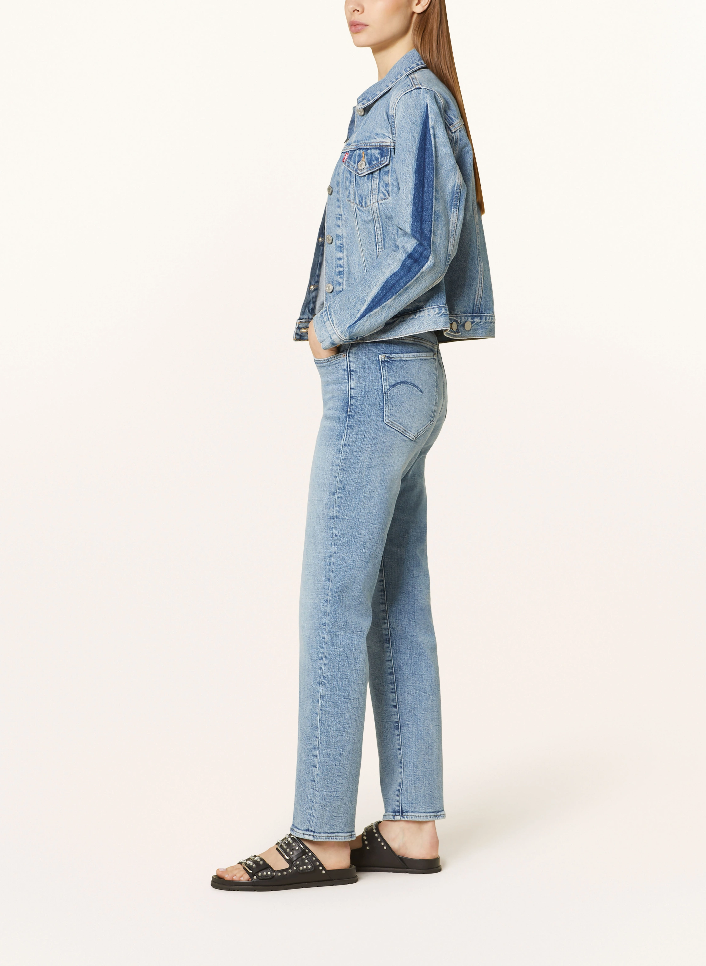G-Star Straight Jeans STRACE