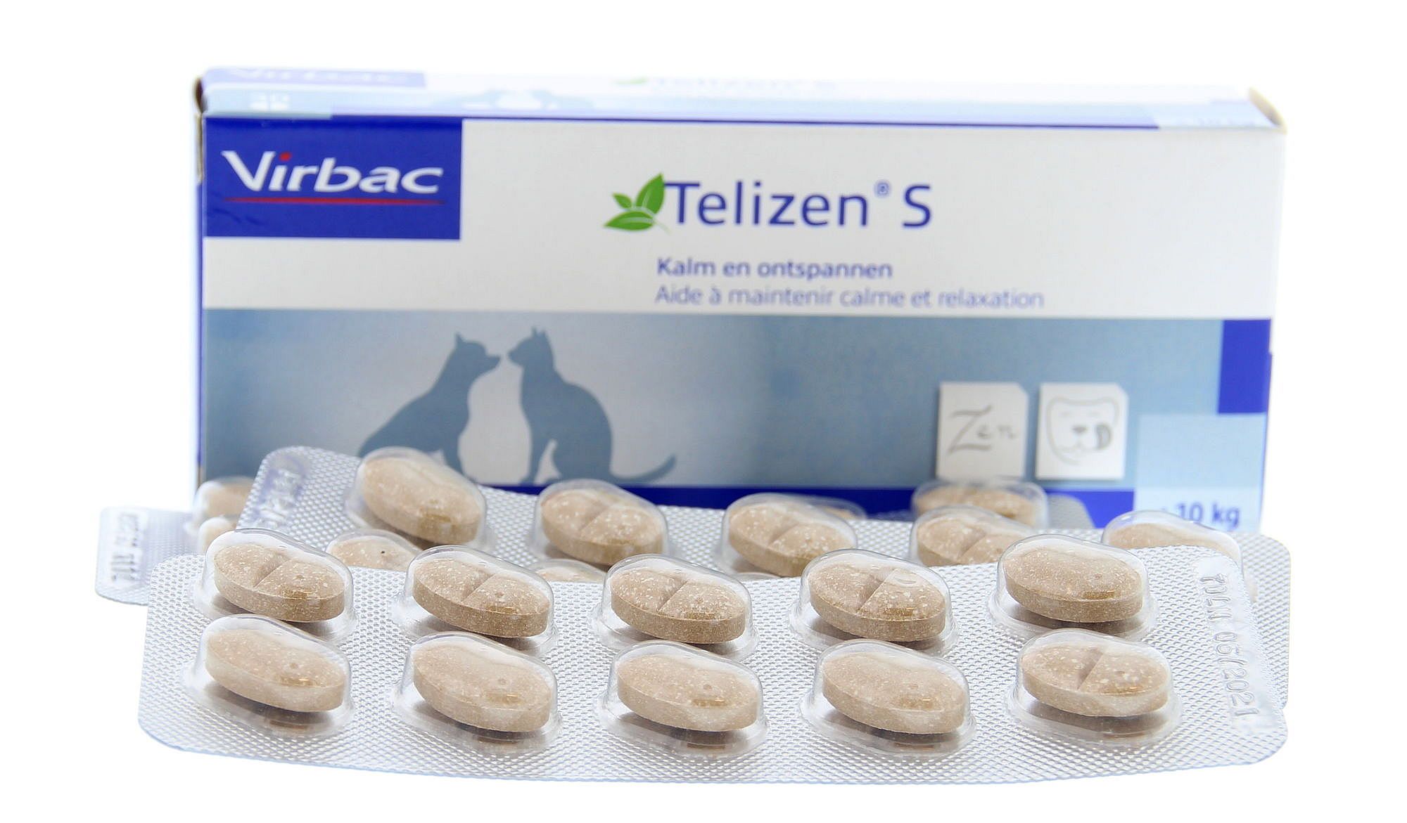 Telizen S 50 mg 30 tabletten