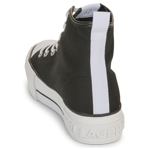 Karl Lagerfeld - KAMPUS MAX Karl NFT Hi Lace Negro