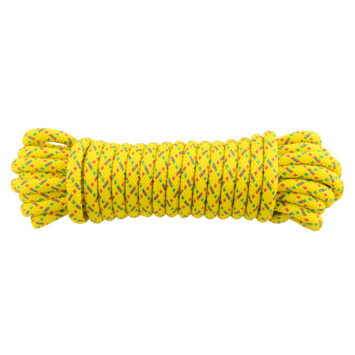Touw gevlochten PolyPropyleen 10 mm 10 meter