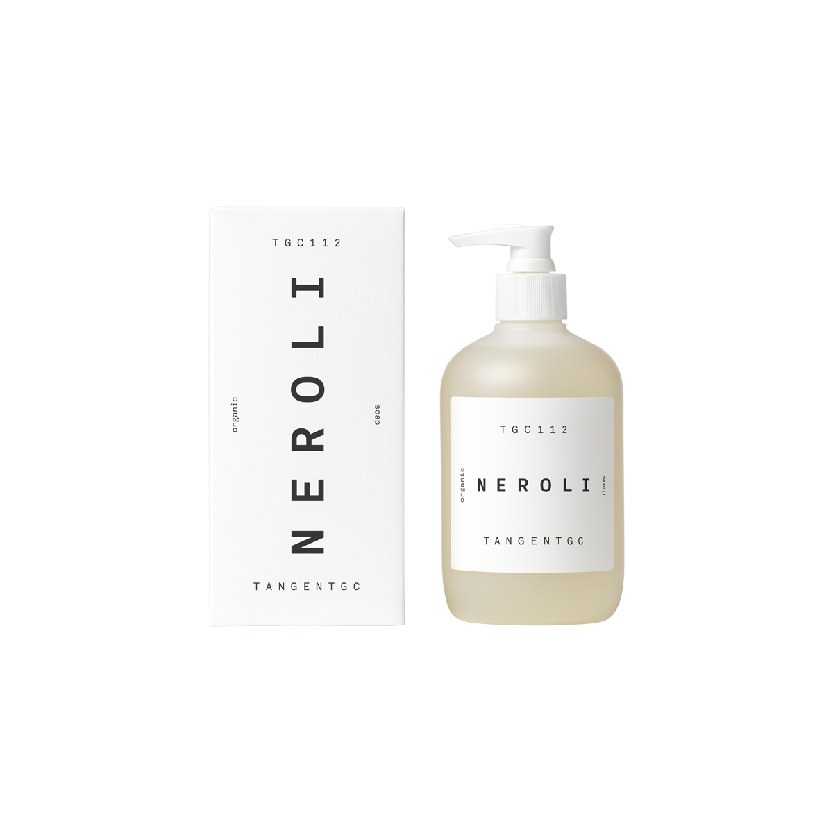 Neroli Soap 350ml