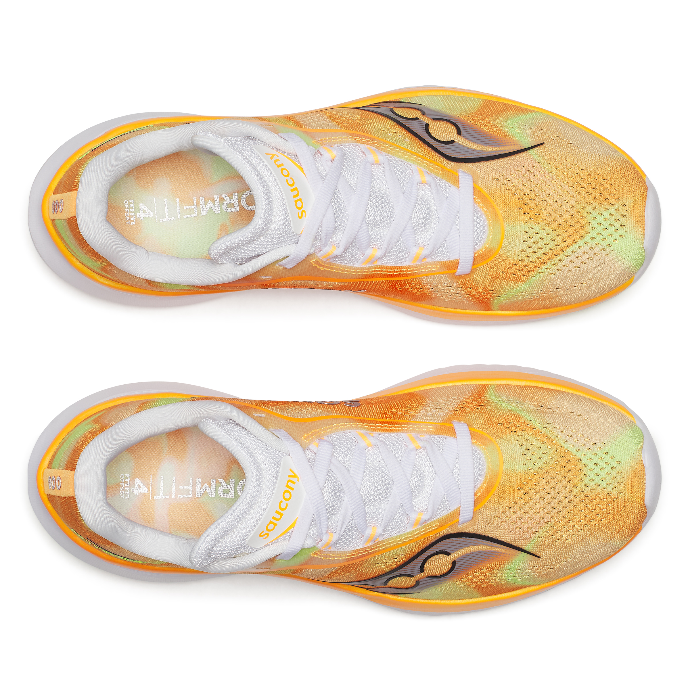 Kinvara 15 Dame Peel/White