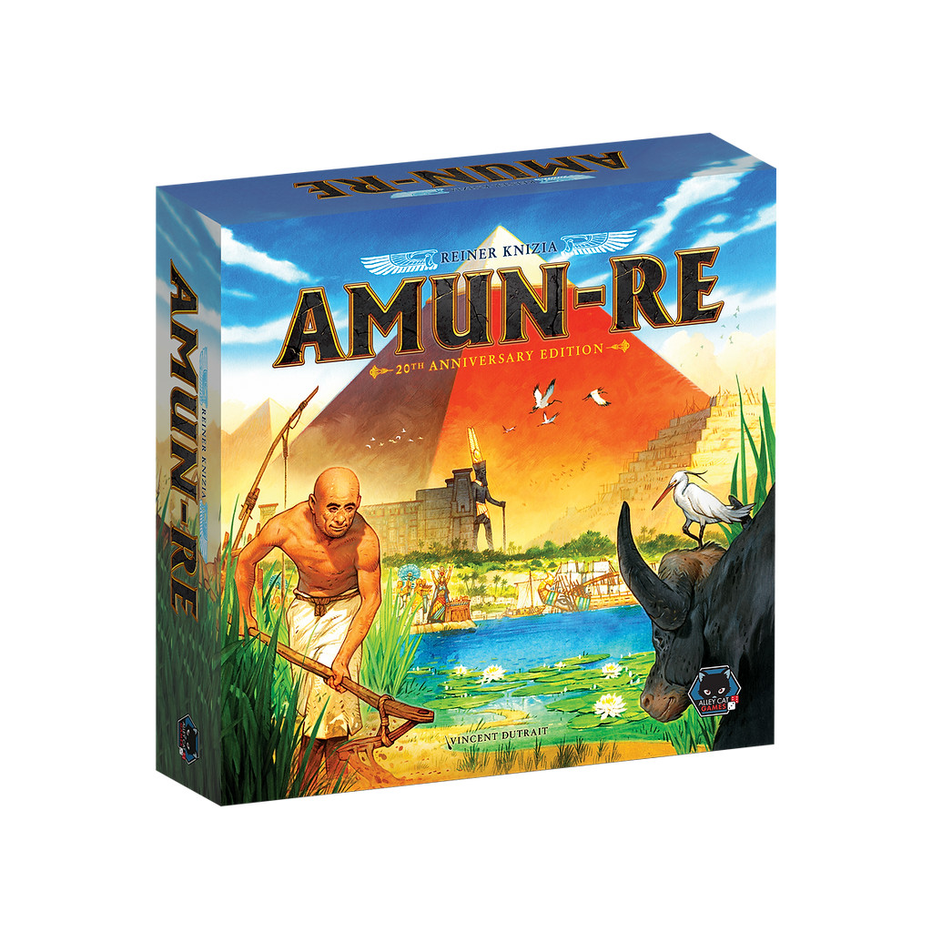 Amun-Re 20th Anniversary Edition