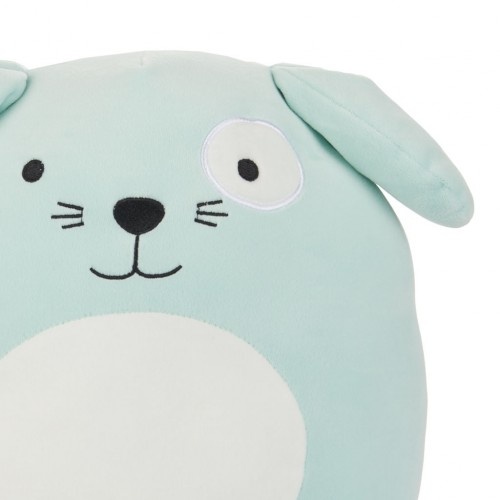 Almofada Balvi Woof!, estampa de cachorro