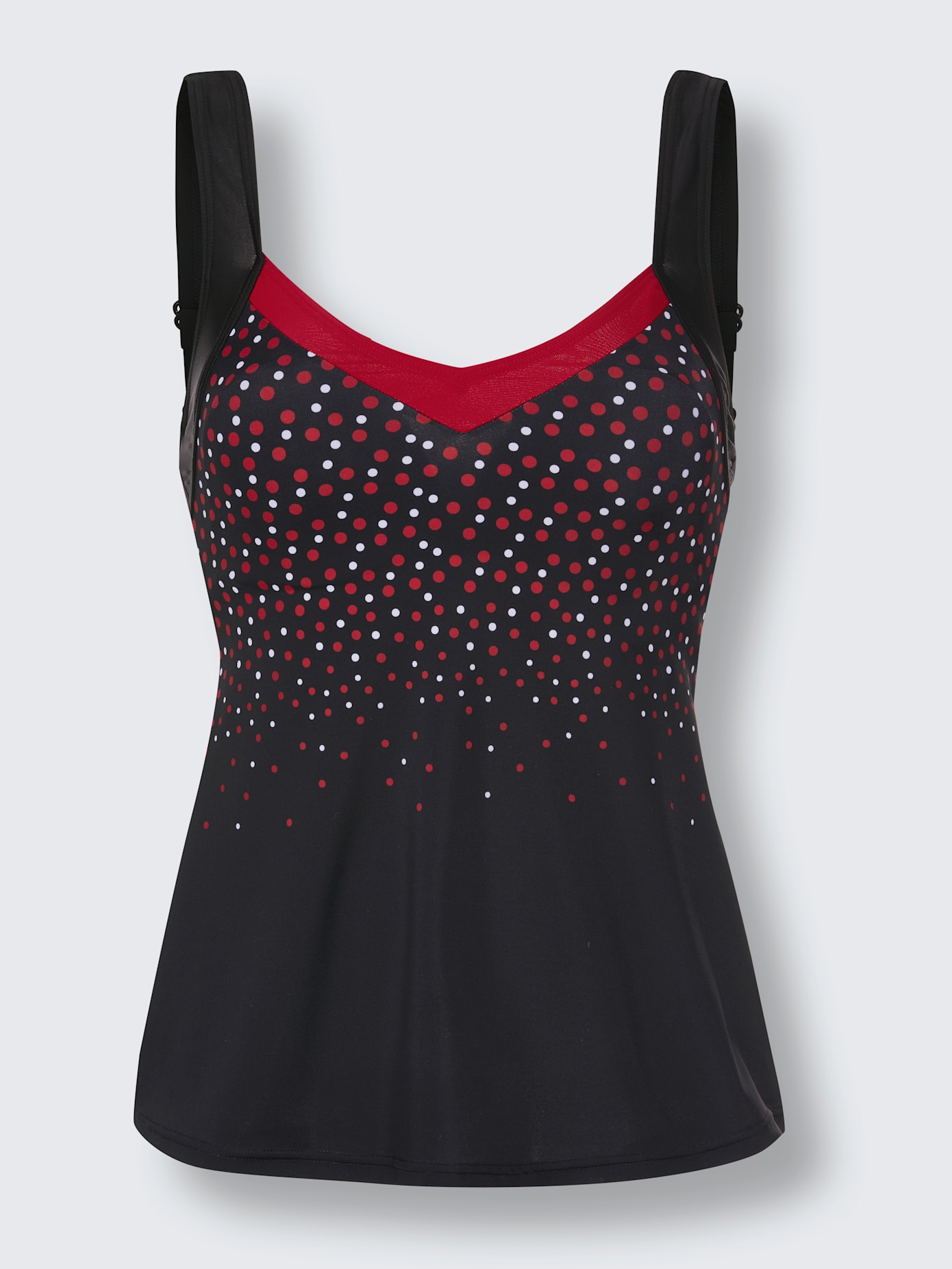 Haut de tankini bon. b, c, d