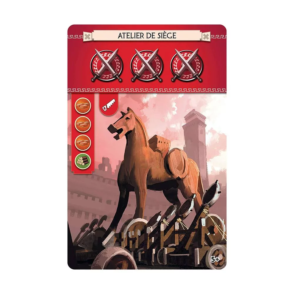 7 WONDERS