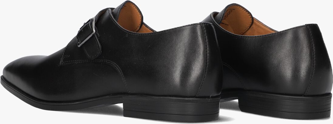 zwarte stefano lauran nette schoenen 84702