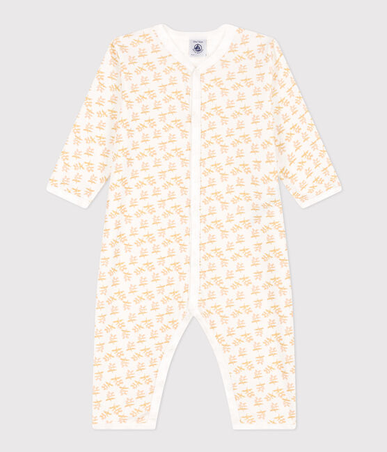Pyjama bébé sans pieds en coton