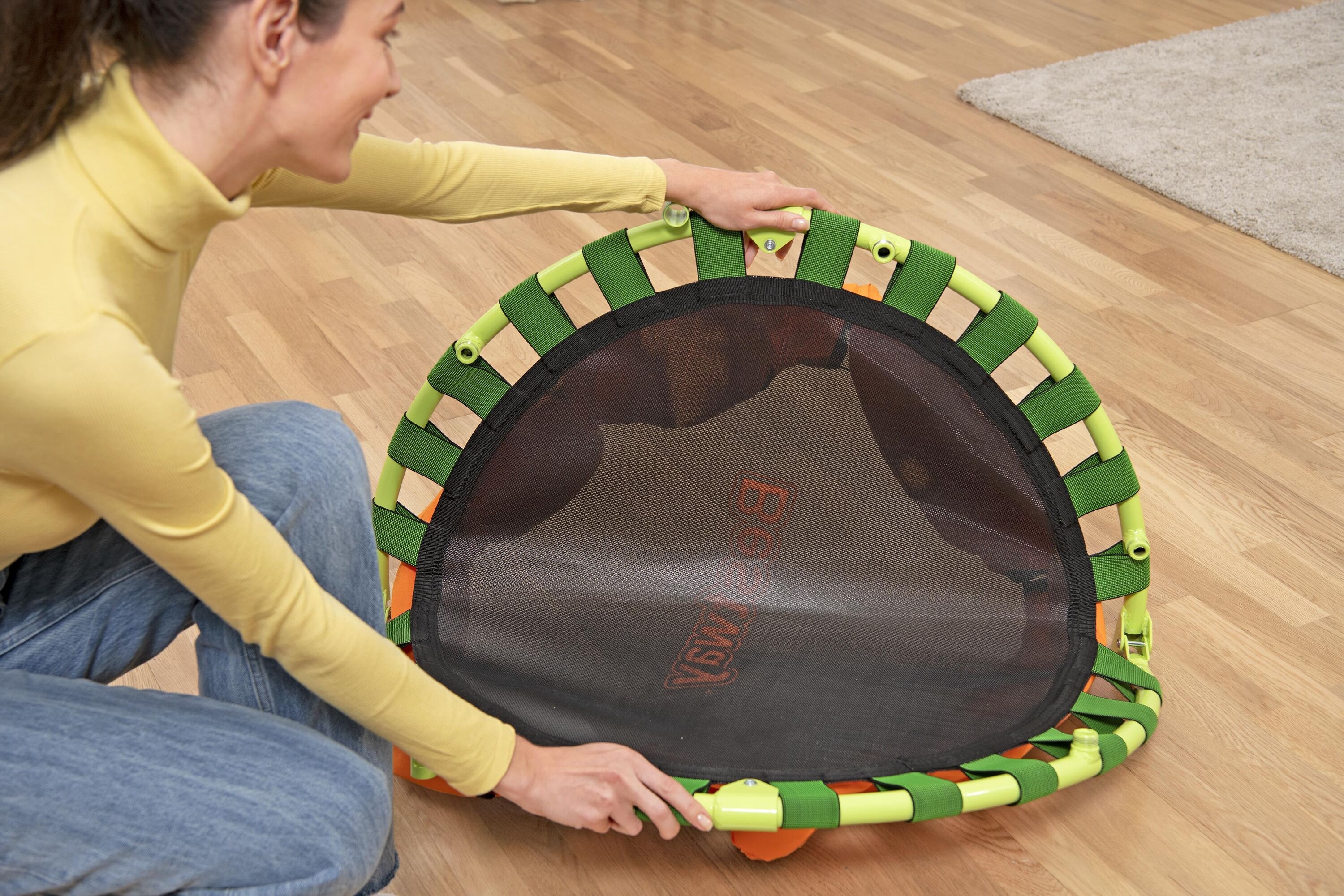 Kindertrampolin WonderJump 91 cm