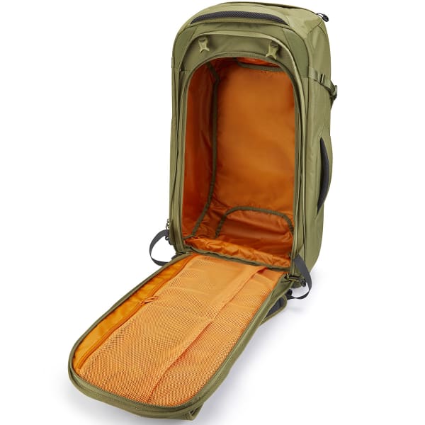 Sac à dos randonnée LOWE ALPINE ESCAPE TOUR 55+15 CHLORITE GREEN