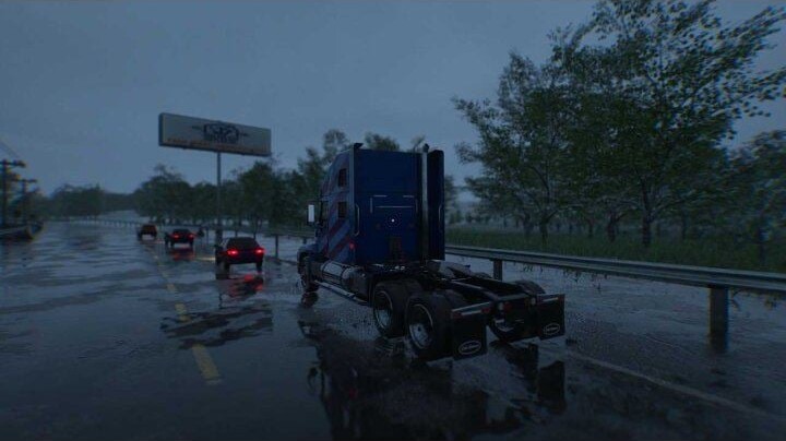 Truck Driver: The American Dream - Xbox Series X
