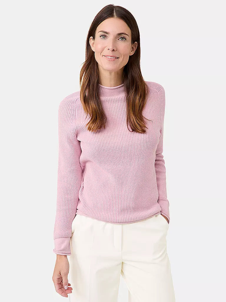 GERRY WEBER Pullover  rosa