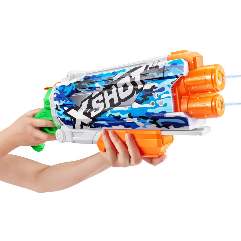 X-Shot Water - Shotgun Fast-Fill Skins