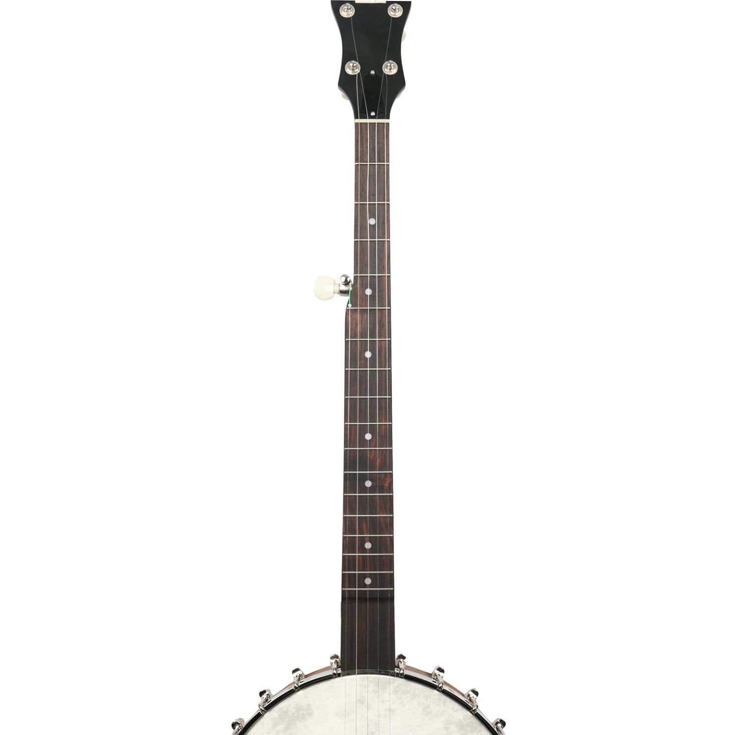 Recording King RK-OT25-BR Old-Time Open Back Banjo
