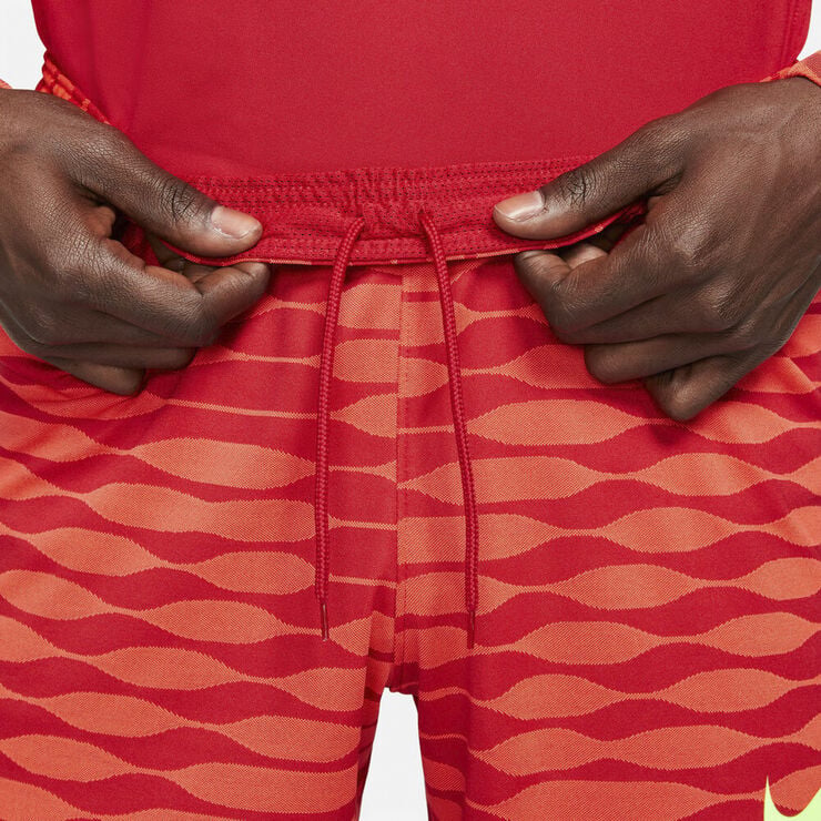 Nike Dri Fit Strike Traeningsshorts Rød