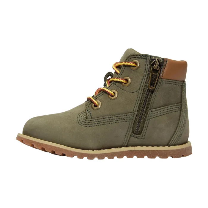 Timberland Pokey Pine 6inch Boots Junior