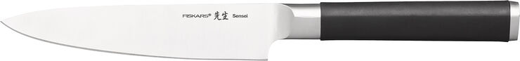 Fiskars SENSEI FLEX KNIVBLOK MED 5 KNIVE