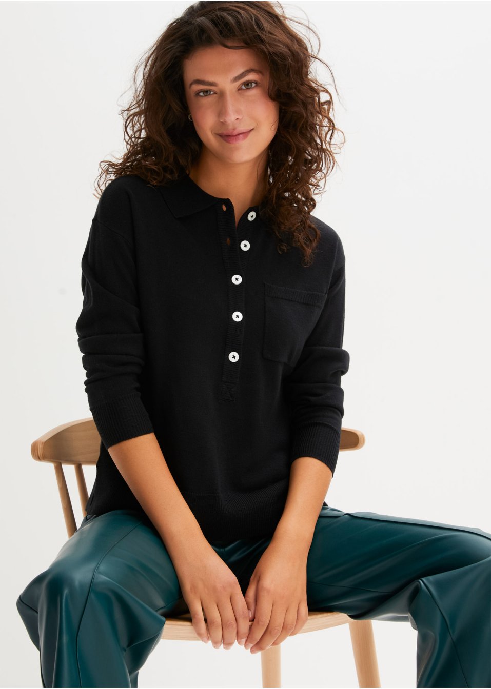 Pull polo