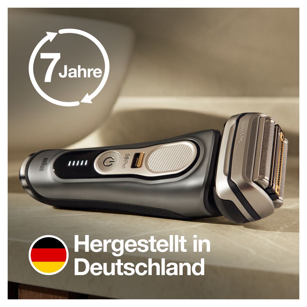 Braun - Elektrischer Rasierer