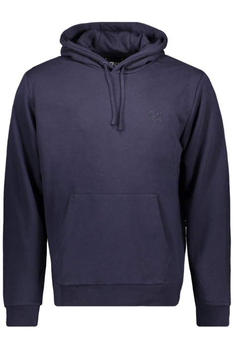 Cruyff blauwe heren sweater