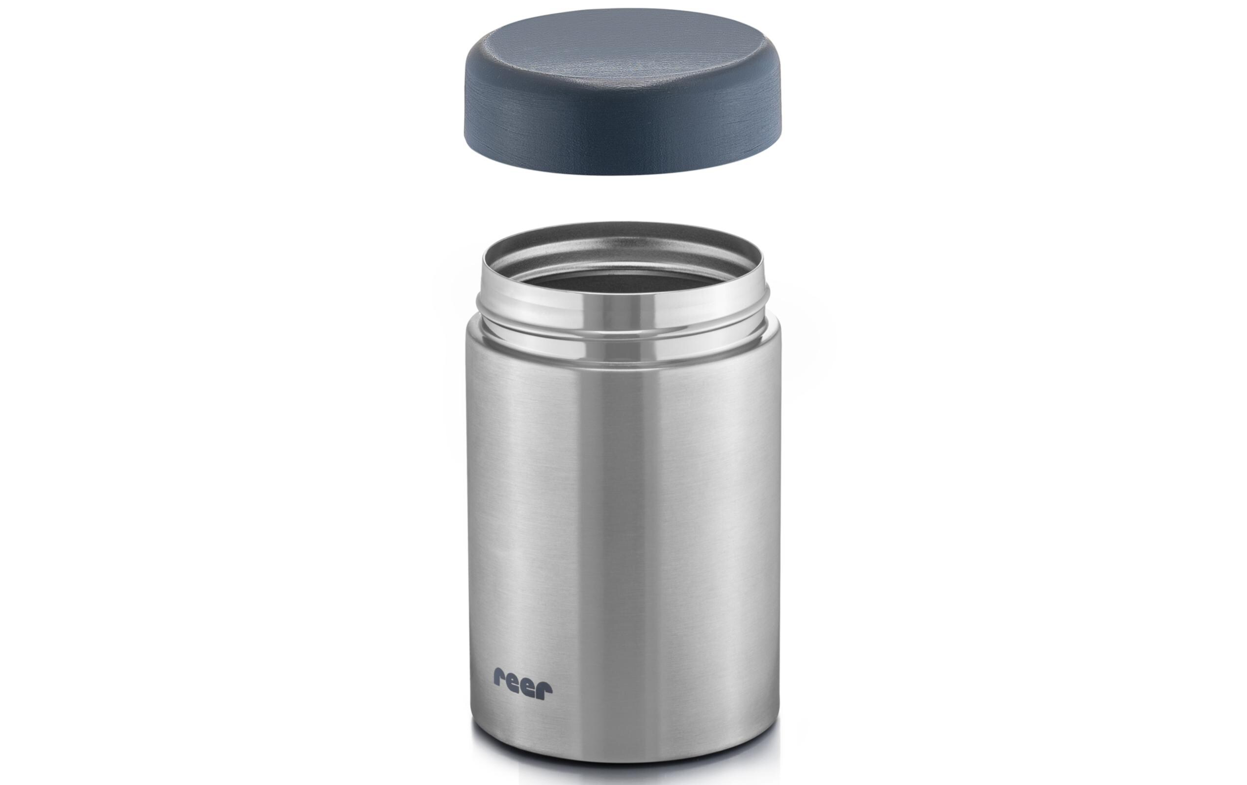 Thermobehälter Pure Edelstahl 300 mlEdelstahl-Warmhaltebox