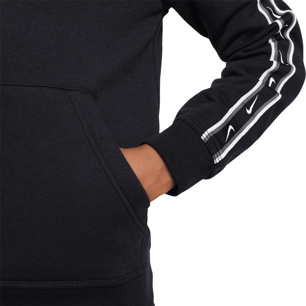 Nike Sportswear Repeat Fleece Hættetrøje Børn