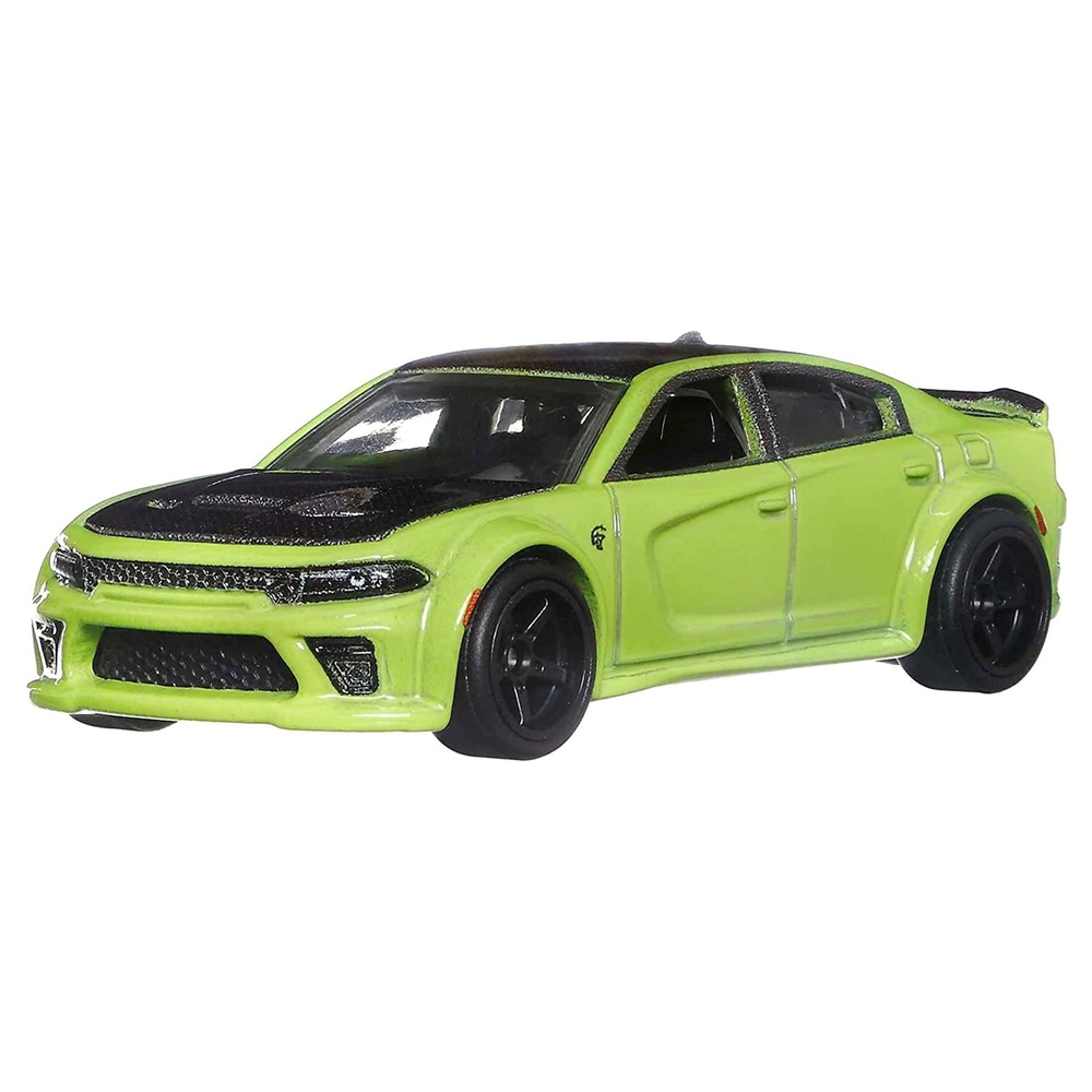 Hot Wheels American Scene 5er-Pack Container-Set