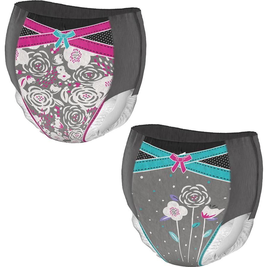 Huggies DryNites Pyjama Pants Einweg Mädchen 8-15 Jahre 3 x 9 Stück