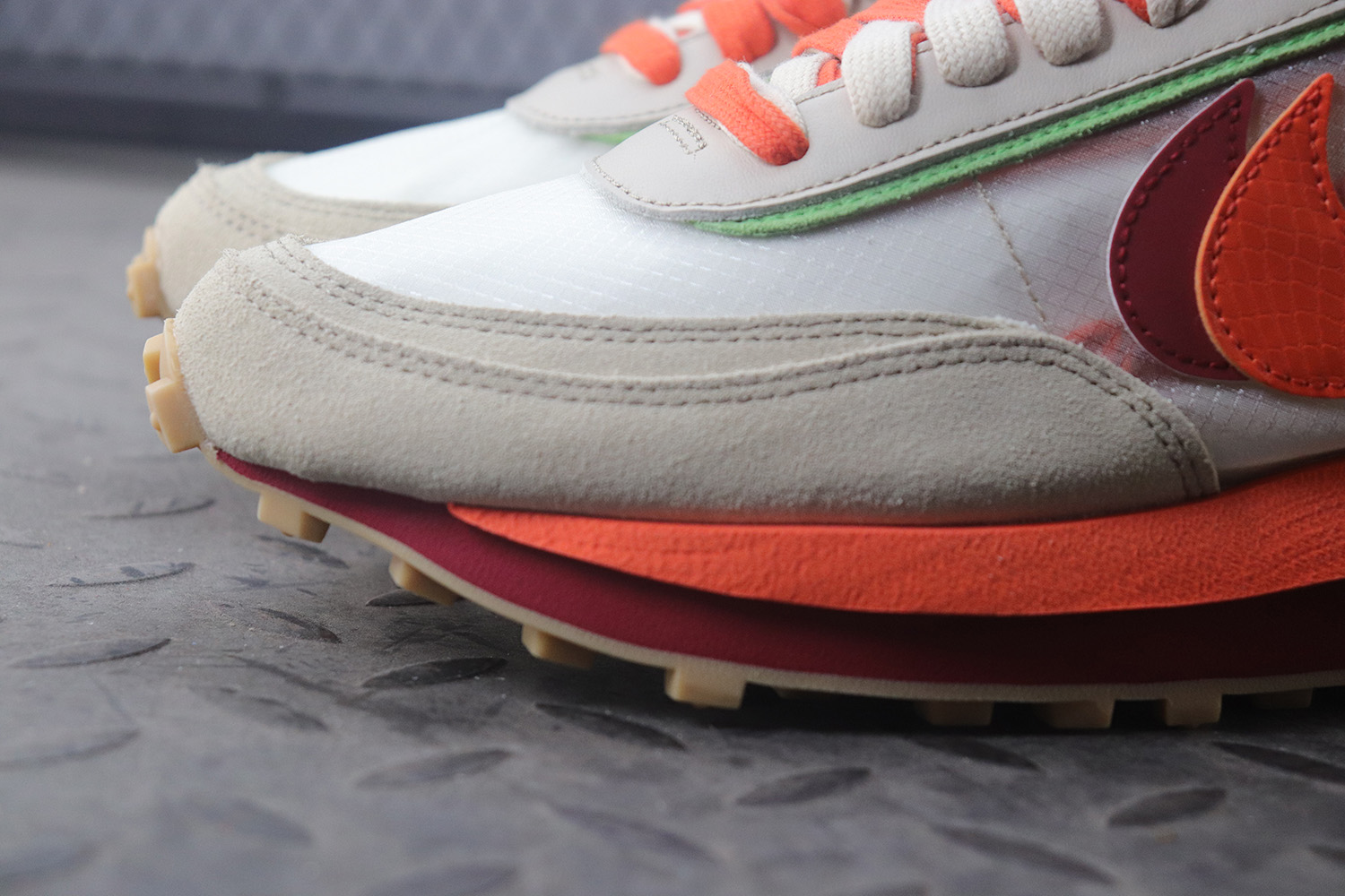 Nike LD Waffle Sacai x CLOT