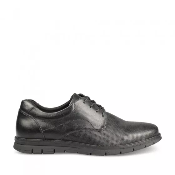 Baskets NOIR DENIM SIDE