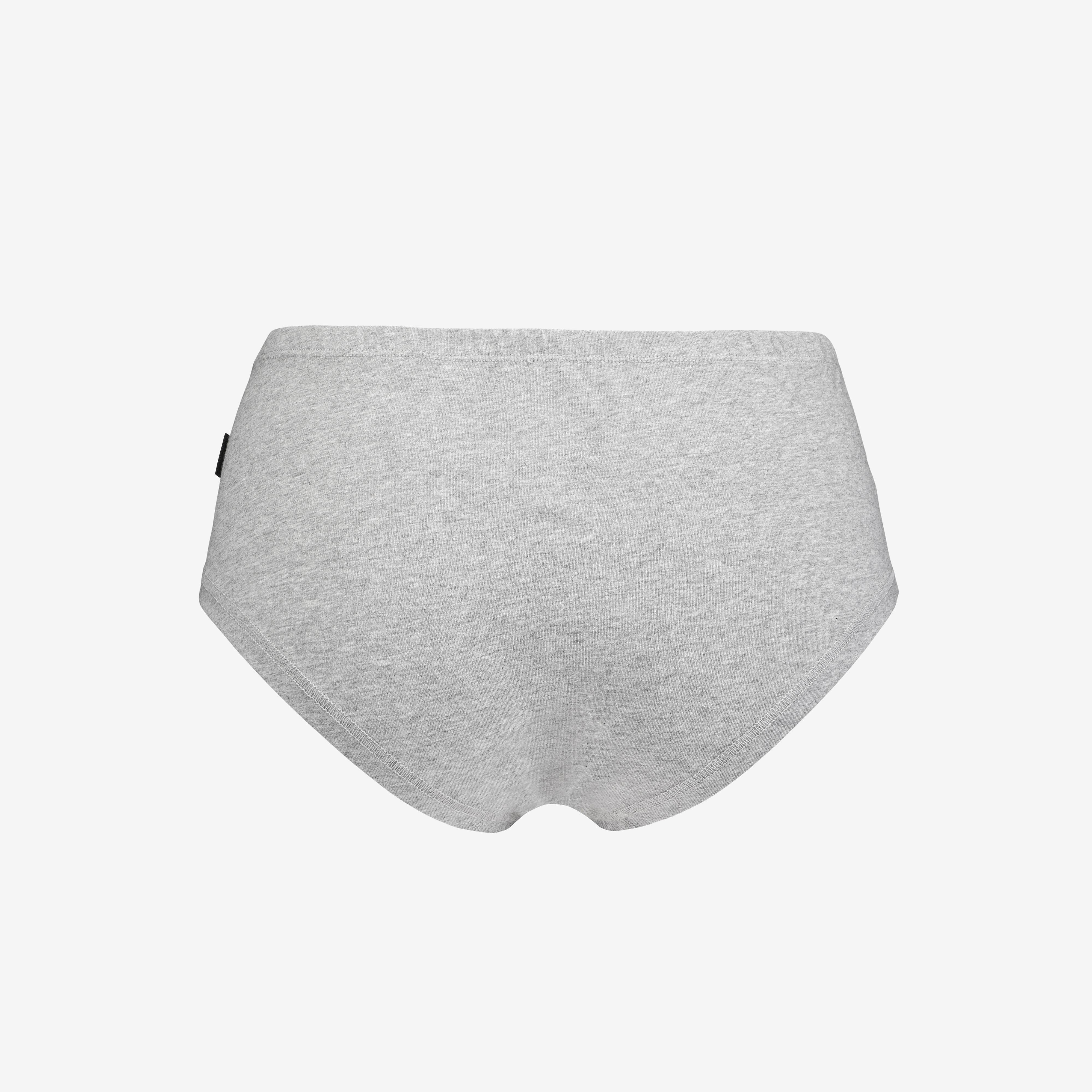 2-pack Ultimate Soft Hipster Dame Moonlit Ocean/Grey Melange