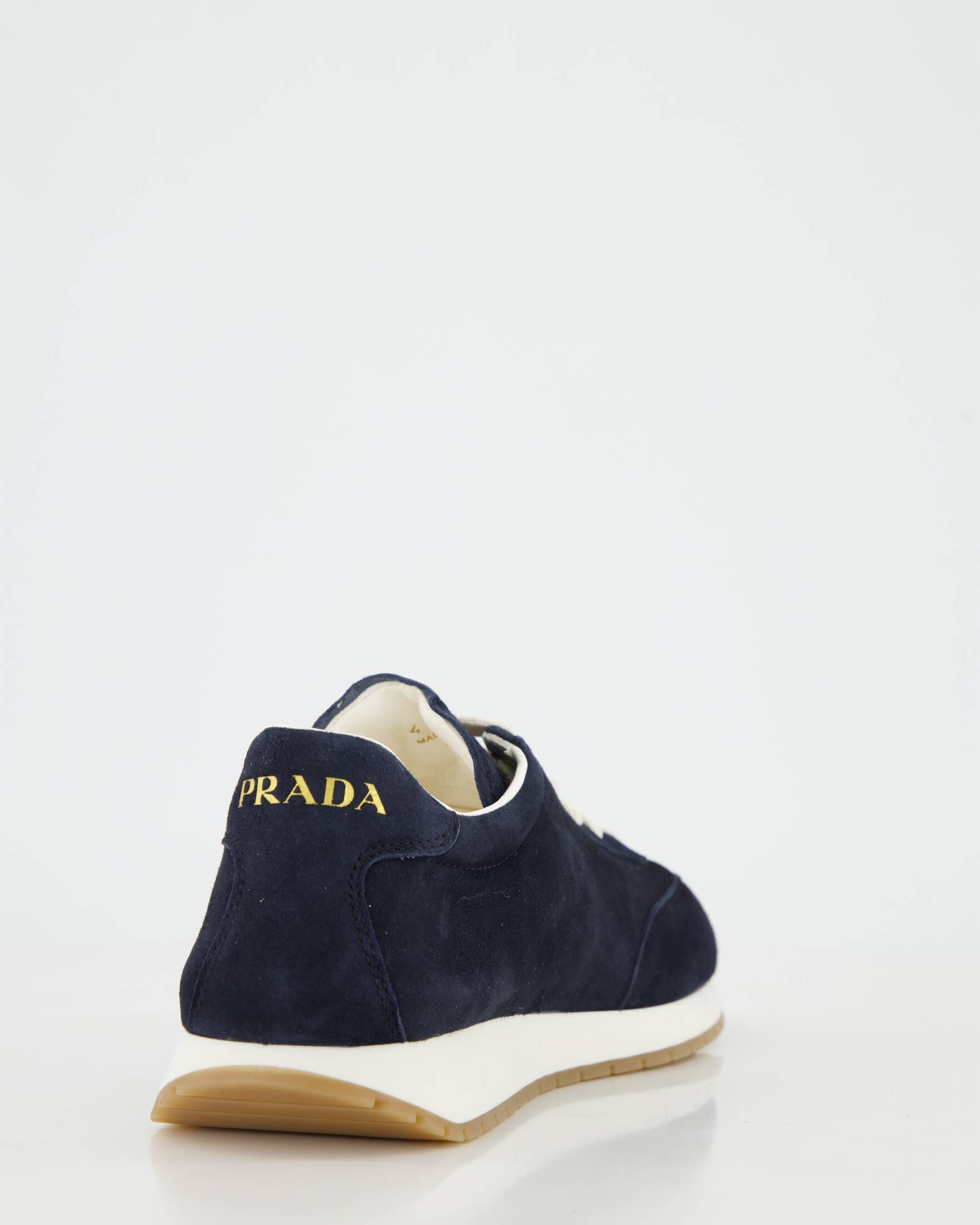 Prada| Damen Sneaker RANK CAMOSCIO
