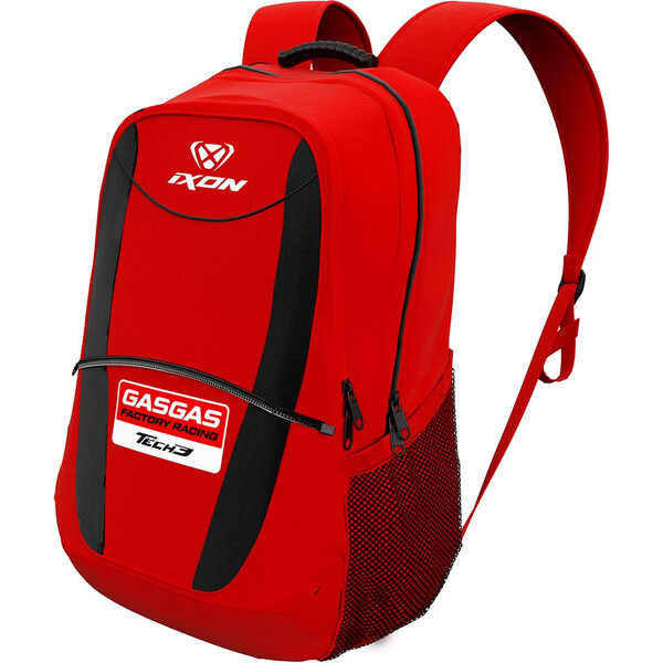 Ixon - Sac à dos Tech 3 24 Rouge / Noir