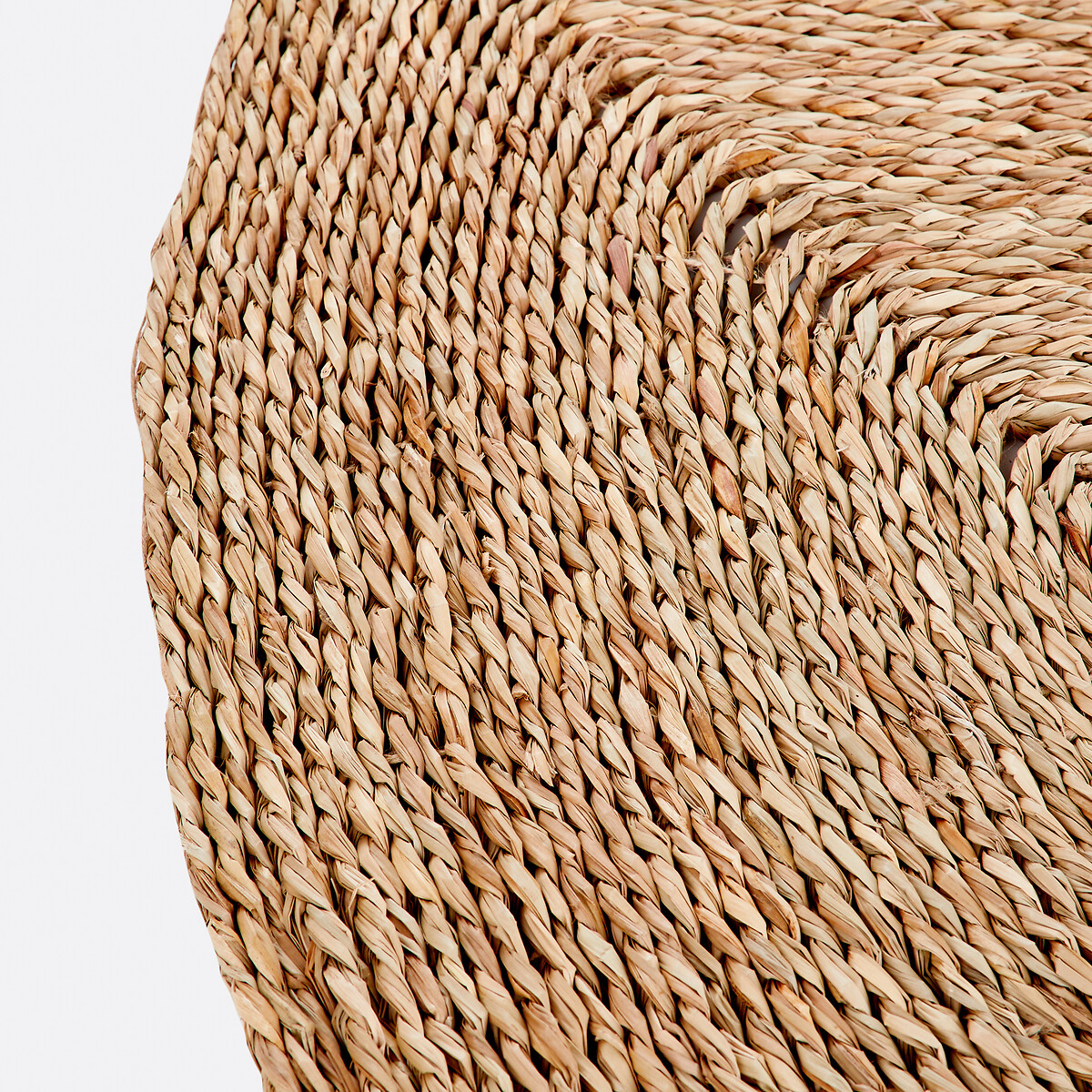 LA REDOUTE INTERIEURS<br>Tapete herbário redondo dobrável, Dimao